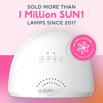 SUN1 UV LED Nail Lamp