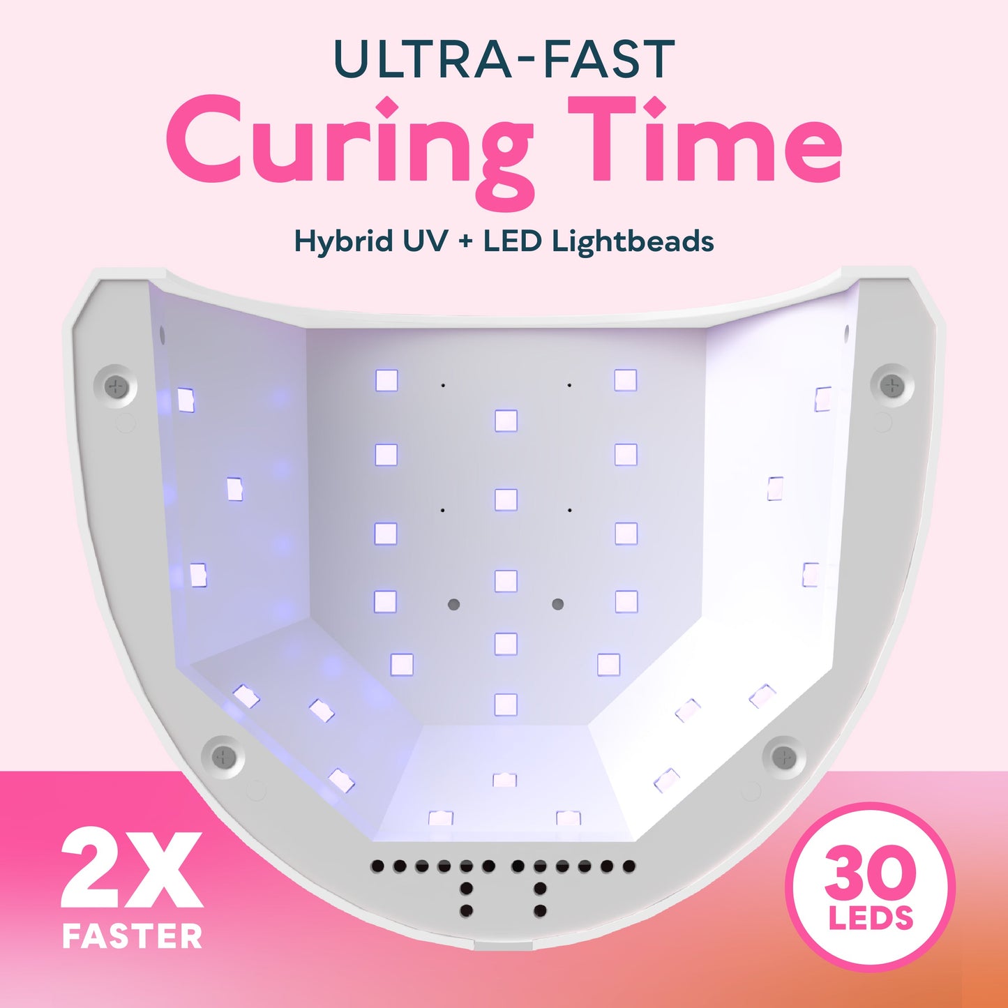 SUN1 UV LED Nail Lamp