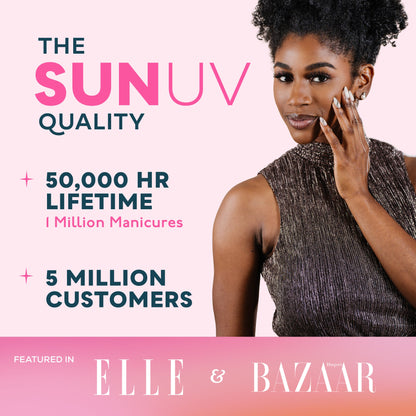 SUN1 UV LED Nail Lamp